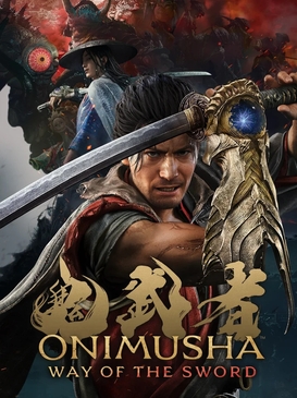 Onimusha: Way of the Sword cover art used across digital editions